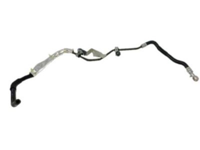 Nissan 49721-0W000 Hose & Tube Assy-Power Steering