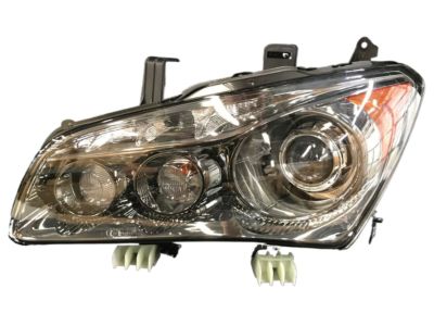 Infiniti 26060-1LA0A Left Headlight Assembly