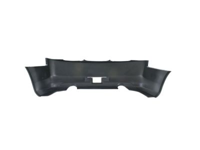 Infiniti 85022-AM840 Bumper Set-Rear Sedan