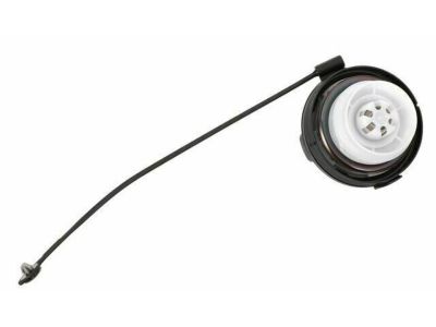 Infiniti 17251-1LA1G Fuel Tank Filler-Gas Cap