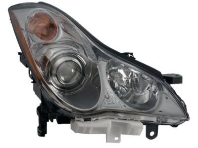 Infiniti 26010-1BA4A Right Headlight Assembly