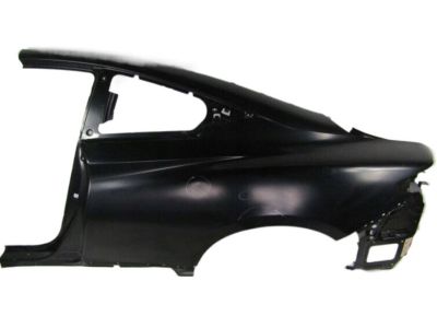 Infiniti G8101-5CAMA Fender-Rear, LH