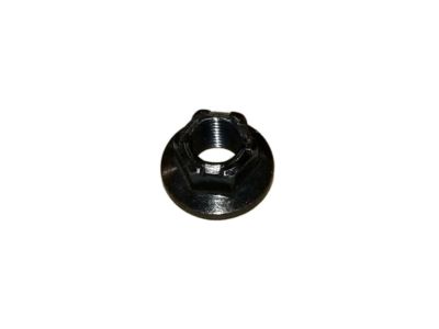 Nissan 01225-00651 Nut