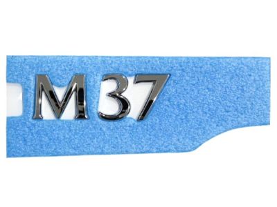 Infiniti 84896-1MA0A Trunk Lid Emblem