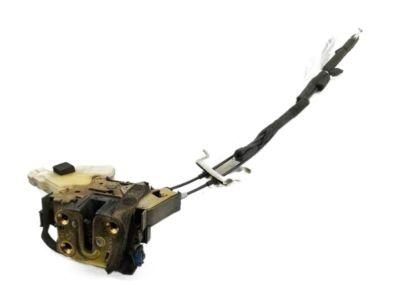 Infiniti 80552-AL510 Automatic Front Door Lock Actuator, Right