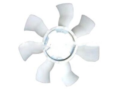 Infiniti 21060-60U00 Fan-Cooling