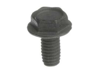 Nissan 01466-0002U Screw