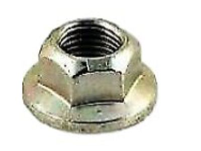 Infiniti 08918-6441A Nut