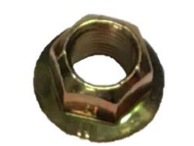 Infiniti 08918-6441A Nut