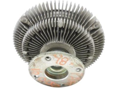 Nissan 21082-0W000 Coupling Assy-Fan