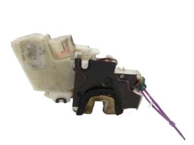 Nissan 80552-5P013 Door Lock Actuator Motor, Front