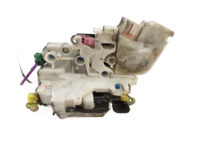 Nissan 80552-5P013 Door Lock Actuator Motor, Front