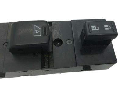 Infiniti 25411-1CA0B Assist Power Window Switch Assembly