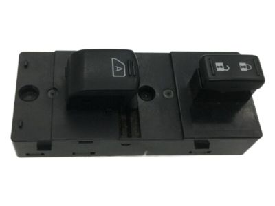 Infiniti 25411-1CA0B Assist Power Window Switch Assembly