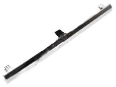 Infiniti 80820-4GA0A Moulding Assy-Front Door Outside, RH