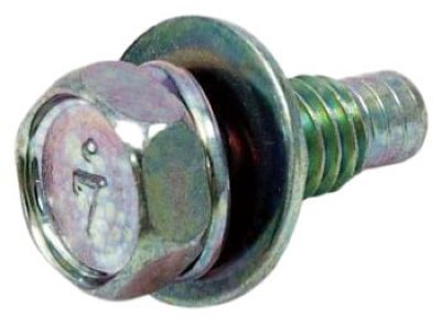 Nissan 08156-6162E Bolt Hex