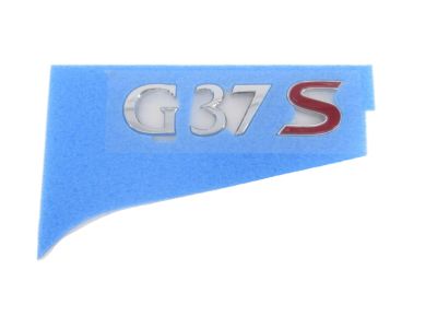 Infiniti 84894-JL60A Trunk Lid Emblem