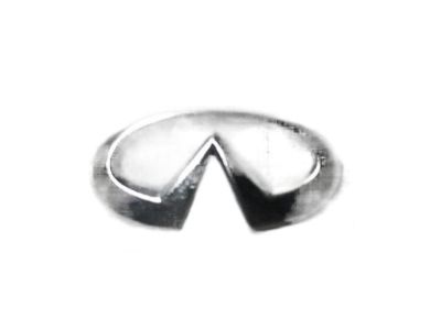 Infiniti 84894-3WG0C Trunk Lid Emblem