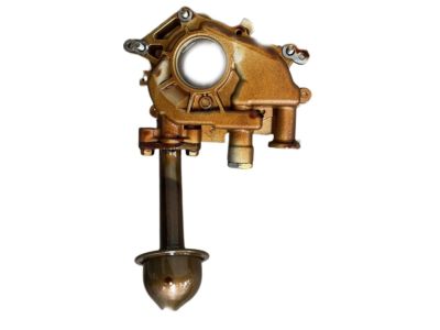 Infiniti 15010-JK20D Pump Assembly-Oil