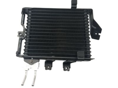 Infiniti 21606-9PF0A Oil Cooler Assy-Auto Transmission