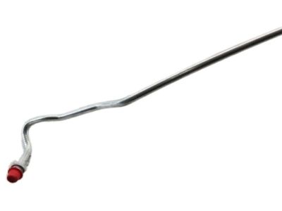 Infiniti 92440-4GB0B Pipe Assembly-Front Cooler, High