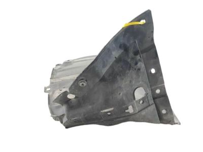 Infiniti 63844-1BA0A Protector-Front Fender, Front RH