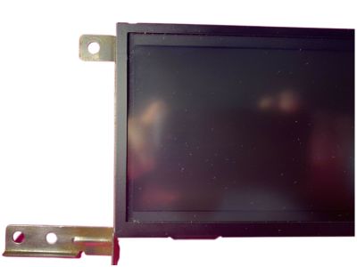 Nissan 28091-JK61A Display Unit-Av