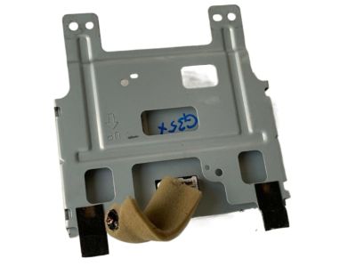 Nissan 28091-JK61A Display Unit-Av