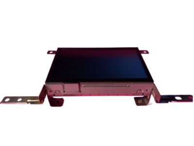 Nissan 28091-JK61A Display Unit-Av