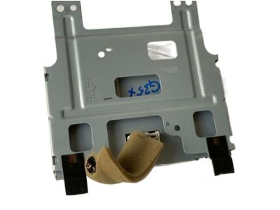 Nissan 28091-JK61A Display Unit-Av