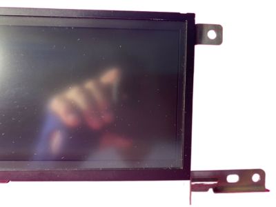 Nissan 28091-JK61A Display Unit-Av