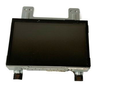 Nissan 28091-JK61A Display Unit-Av