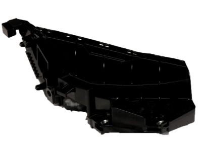 Infiniti 62058-1MA0A Stiffener-Front Bumper Side, RH