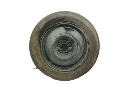 Nissan 40300-CA507 Spare Tire Wheel Assembly