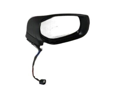 Infiniti 96302-5CH1A Door Mirror Assy-LH