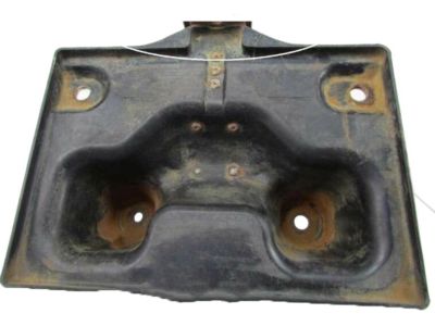 Infiniti 64866-AL51A Bracket Battery