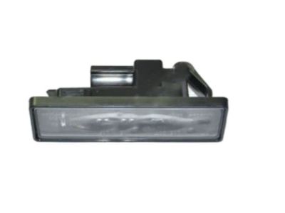 Nissan 26510-8990C License Plate Lamp Assy