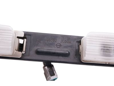 Infiniti 96252-JL00A Bracket-Rear Licence Lamp