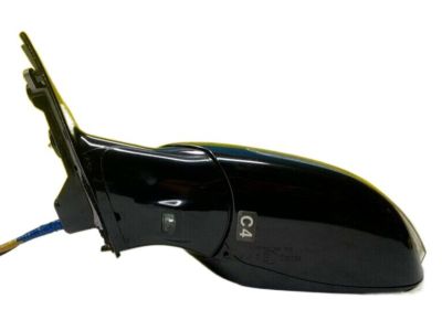 Infiniti 96302-5DC4A Door Mirror Assy-LH