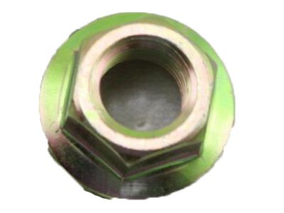 Infiniti 08918-1401A Nut-Hex