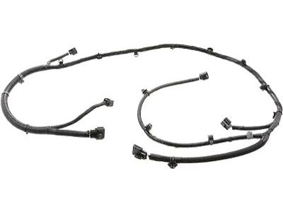 Infiniti 24023-5NA1A Harness-Sub, Front Bumper