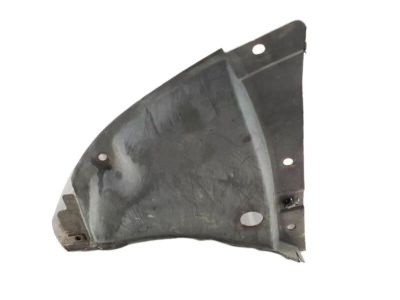 Infiniti 63844-EG000 Protector-Front Fender, Front RH