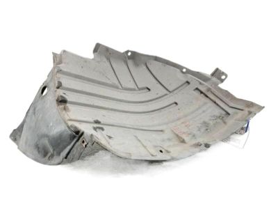 Infiniti 63844-EG000 Protector-Front Fender, Front RH