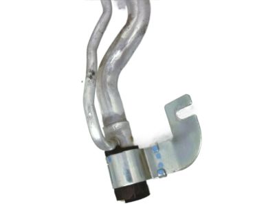 Infiniti 92446-9NC0A Pipe Assy-Cooler, Condenser To Tank