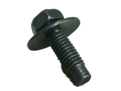 Nissan 08368-6162H Screw-Hex Hd, Pp W/CON SPW