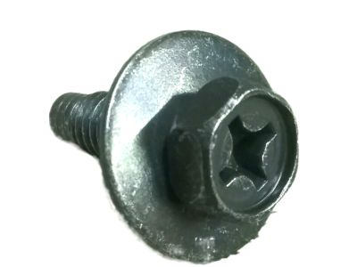 Nissan 08368-6162H Screw-Hex Hd, Pp W/CON SPW