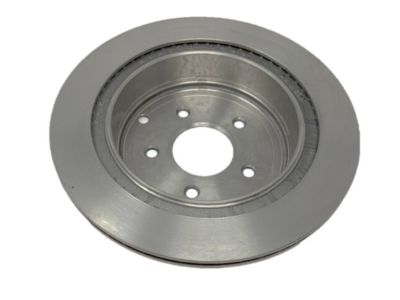 Nissan 43206-CK000 Rotor-Disc Brake, Rear