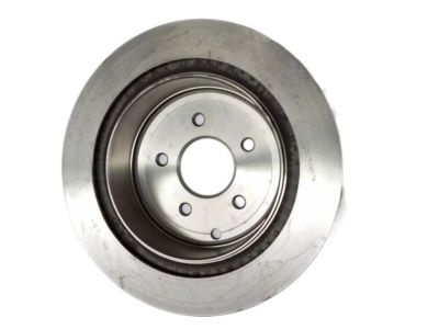 Nissan 43206-CK000 Rotor-Disc Brake, Rear