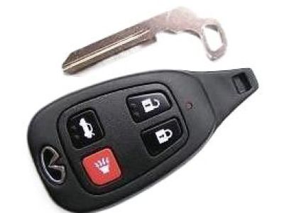 Infiniti H0561-AR200 Key-Blank, Master