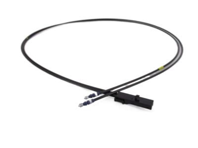 Infiniti 65620-1BA1B Hood Lock Control Cable Assembly